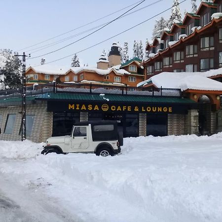 JAMMU AND KASHMIR Hotel Hilltop Gulmarg מראה חיצוני תמונה