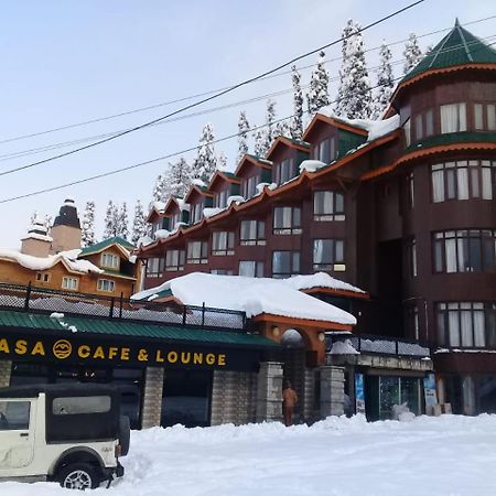 JAMMU AND KASHMIR Hotel Hilltop Gulmarg מראה חיצוני תמונה