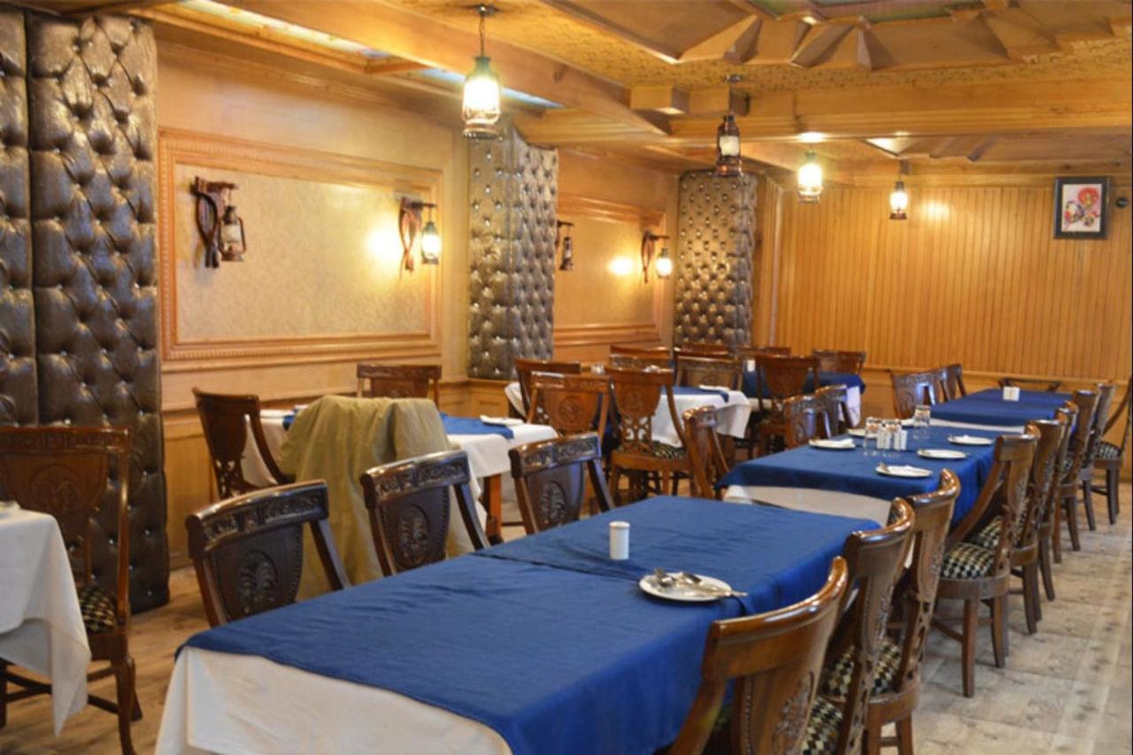 JAMMU AND KASHMIR Hotel Hilltop Gulmarg מראה חיצוני תמונה