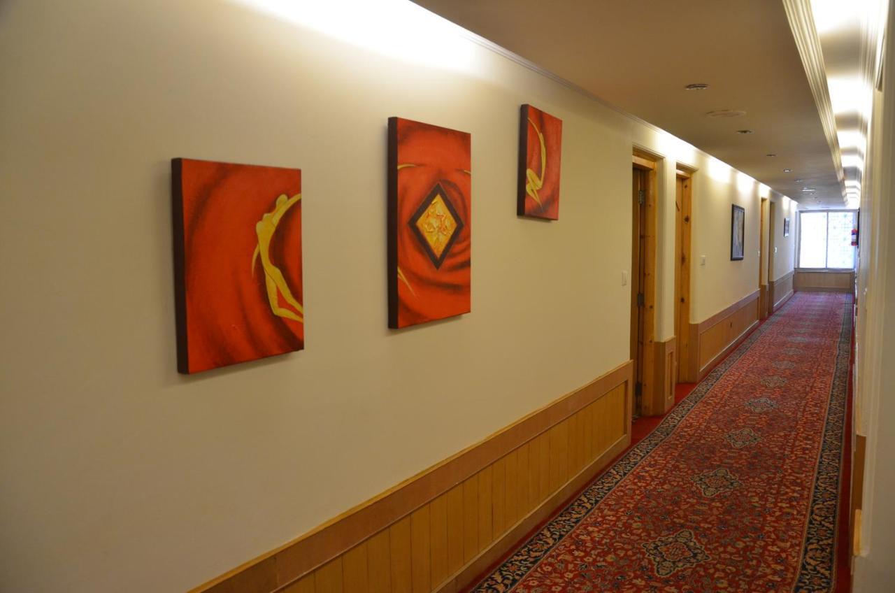 JAMMU AND KASHMIR Hotel Hilltop Gulmarg מראה חיצוני תמונה