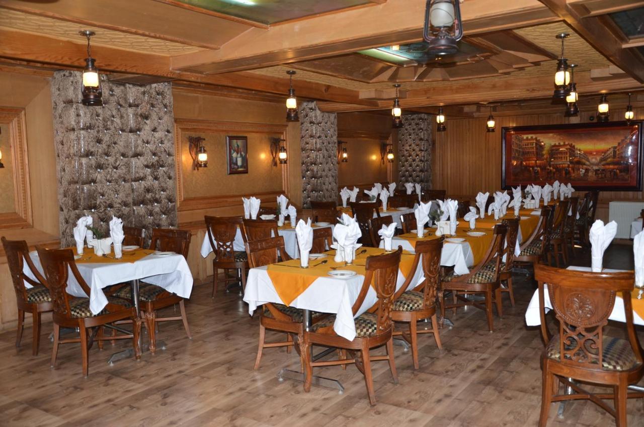 JAMMU AND KASHMIR Hotel Hilltop Gulmarg מראה חיצוני תמונה