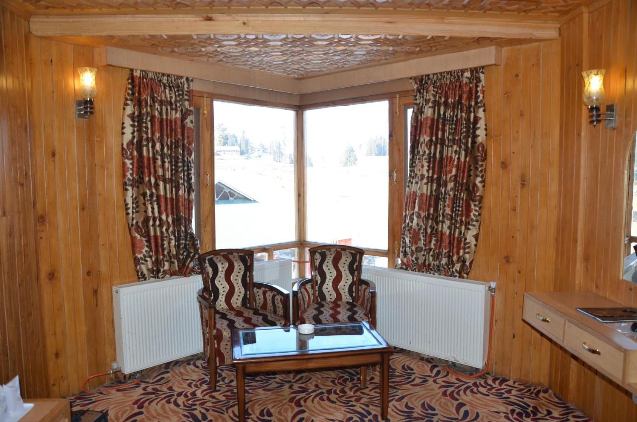 JAMMU AND KASHMIR Hotel Hilltop Gulmarg מראה חיצוני תמונה
