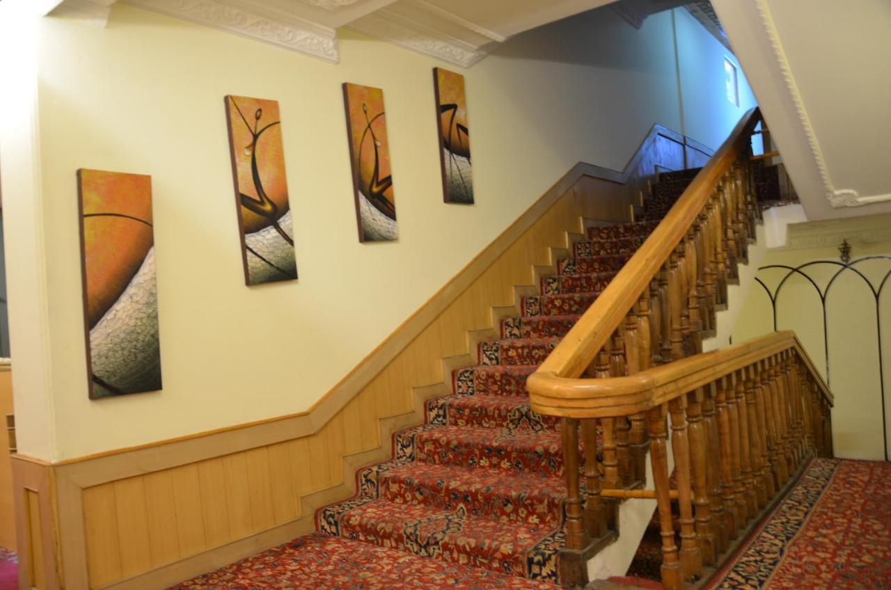 JAMMU AND KASHMIR Hotel Hilltop Gulmarg מראה חיצוני תמונה