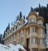 JAMMU AND KASHMIR Hotel Hilltop Gulmarg מראה חיצוני תמונה
